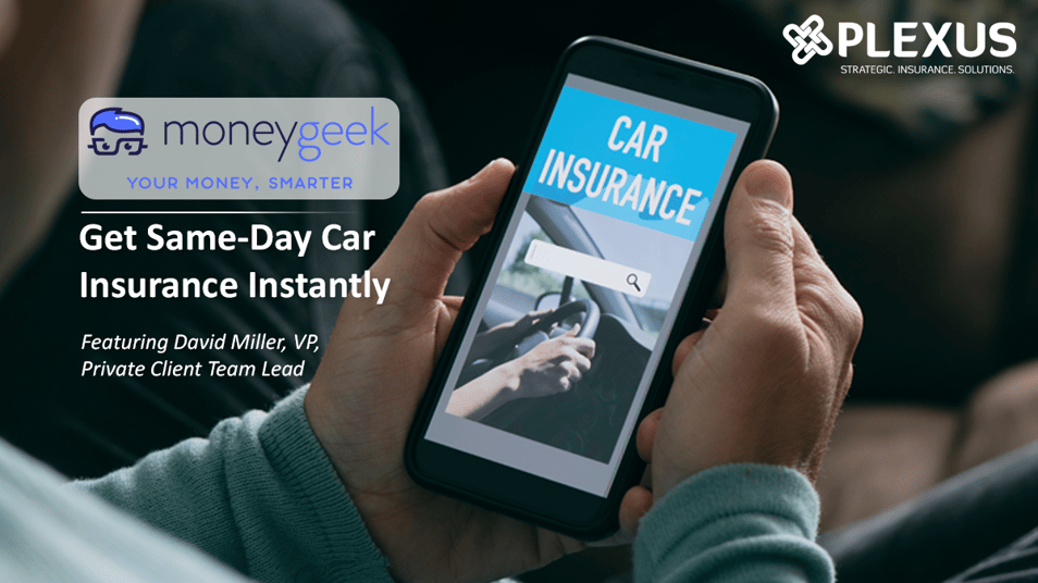 Blog Post Image - MoneyGeek Feature - Get Same-Day Car Insurance Instantly