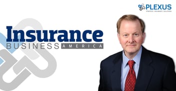 Picture of Edmund Stephan and Insurance Business America logo